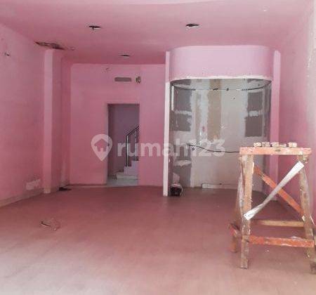 DIJUAL RUKO DI MAINROAD KEBON KAWUNG  DEKAT STASIUN 1