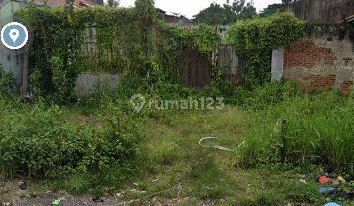 DISEWAKAN KAVLING SIAP PAKAI DI SAYAP HOLIS PASIRKOJA BANDUNG 1