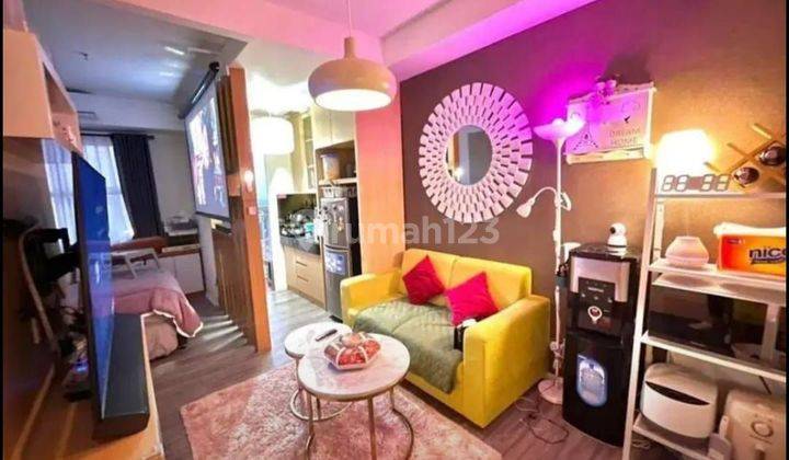 DIJUAL MURAH SEKALI APARTEMENT PARAHYANGAN RESIDENCE 1