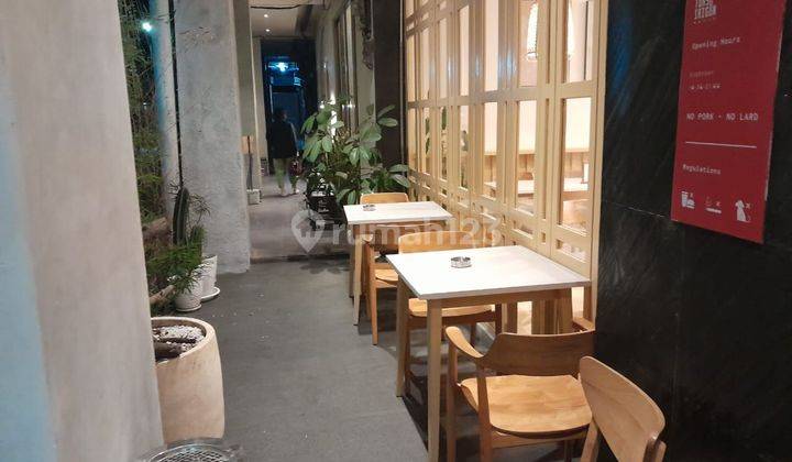 DISEWAKAN RUKO BAGUS SEKALI SIAP PAKAI DI SETRASARI MALL 2