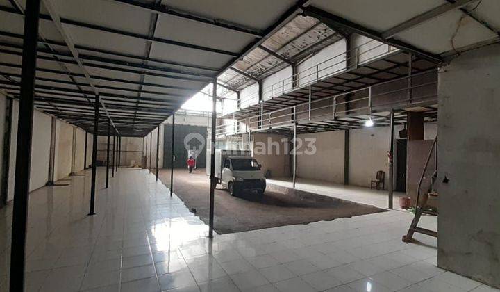 DIJUAL MURAH SEKALI GUDANG DI TASIK CIKURUBUK SIMPANG 5 DEKAT ALUN² 1