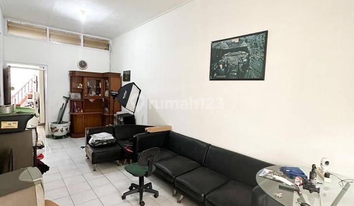 DIJUAL RUMAH CANTIK MURAH SIAP HUNI DI SUMBER SARI SIAP PAKAI 2