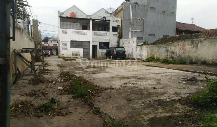 DIJUAL TANAH +RUKO + KOST²AN 18 KAMAR SIAP PAKAI DI CIMAREME BANDUNG BARAT 2