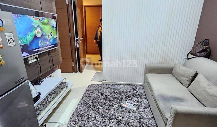 DIJUAL..TERMURAH..APARTEMENT SUDIRMAN SUITE 2BR FURNISHED WELCOME INVESTOR 1