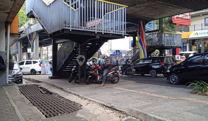 DISEWAKAN RUKO CIHAMPELAS MAINROAD SANGAT STRATEGIS SEKALI..KAWASAN PERDAGANGAN KOTA BANDUNG 2