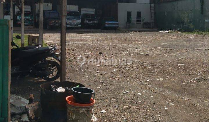 DIJUAL KAVLING/GUDANG DI SAYAP PASIRKOJA 5 MENIT DARI PINTU TOL AKSES CONTAINER 2