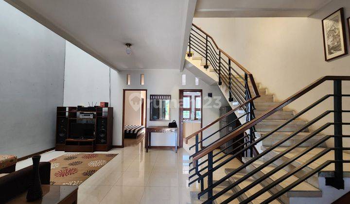 DIJUAL RUMAH CANTIK SAYAP SUKAJADI PUSAT KOTA BANDUNG SIAP PAKAI 1