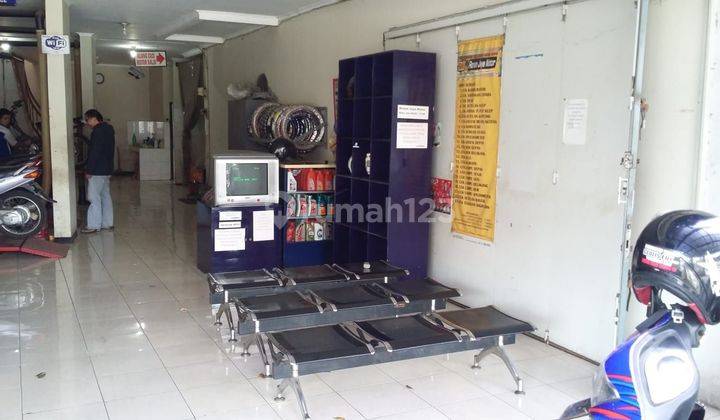 DIJUAL RUKO RENDENG DI MAINROAD KOPO CIRANGRANG 3 LANTAI STRATEGIS BAGUS SEKALI 2