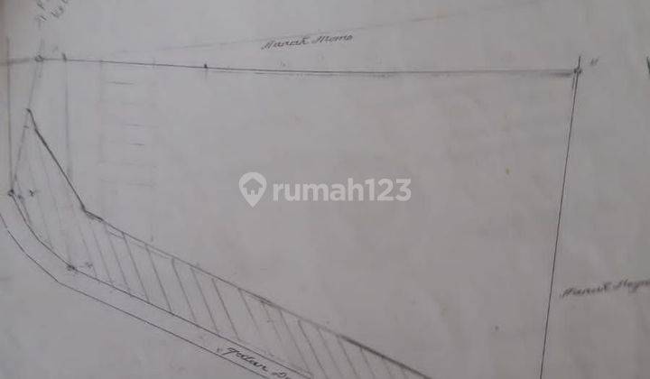 DIJUAL 2 KAVLING MURAH SEKALI DI JALAN PASEH SUBANG LUAS 7680m² dan 11093m² 2