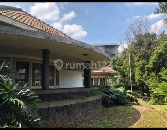 DIJUAL RUMAH BELANDA BANGUNAN VINTAGE DI MAINROAD JALAN RIAU BANDUNG PUSAT KOTA DAN PERBELANJAAN PALING STRATEGIS 1