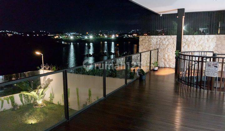 DIJUAL RUMAH VIEW DANAU SUPER MEWAH DI KOTA BARU PARAHYANGAN  2