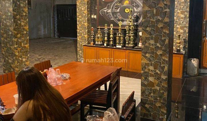 DIJUAL SUPER MURAH VILLA/LOSMEN DI SUBANG SHM PERIJINAN LENGKAP 2