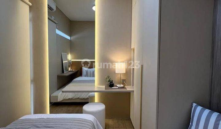 DIJUAL RUMAH MEWAH FURNISHED CELINI DI TATAR PURBASARI KOTA BARU PARAHYANGAN  2