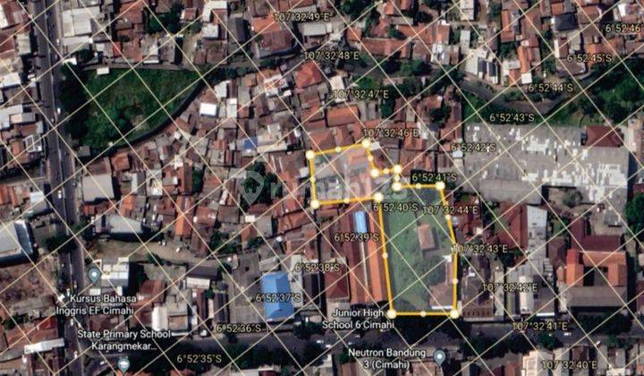 DIJUAL TANAH MAINROAD JALAN GATOT SUBROTO MURAH SEKALI SIAP BANGUN LEBAR 38m² 1