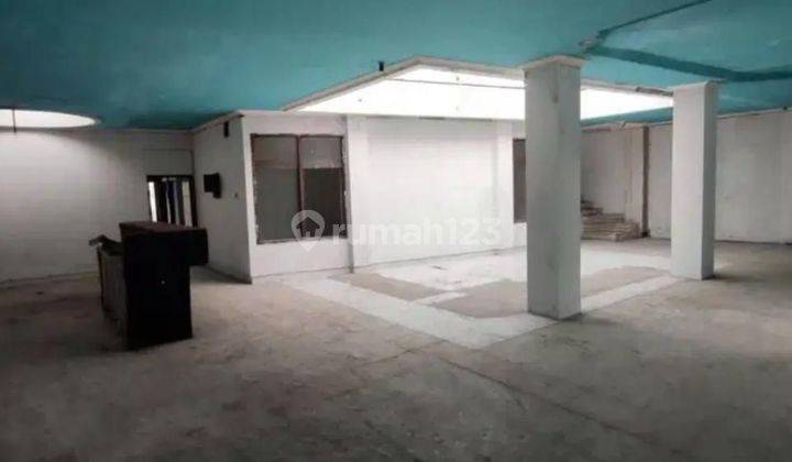 DIJUAL RUKO SUDIRMAN MAINROAD LOKASI STRATEGIS PUSAT KOTA BANDUNG 2