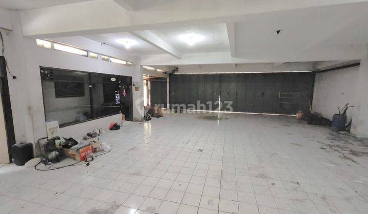 DIJUAL SUPER MURAH SEKALI RUKO RENDENG MAINROAD CIATEUL SIAP PAKAI JARANG ADA 1