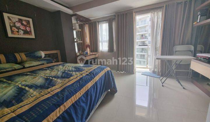 DIJUAL MURAH SEKALI APARTEMENT GATEWAY PASTEUR 1BR SIAP HUNI JARANG ADA FULL FURNISHED 1