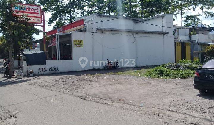 DIJUAL KAVLING STRATEGIS SEKALI DI JATINANGOR SEBELAH ALFAMART 1