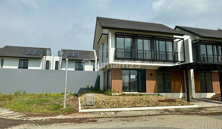 DIJUAL RUMAH BARU CANTIK SEKALI DI TATAR TARUBHAWANA KOTA BARU PARAHYANGAN SIAP HUNI 1