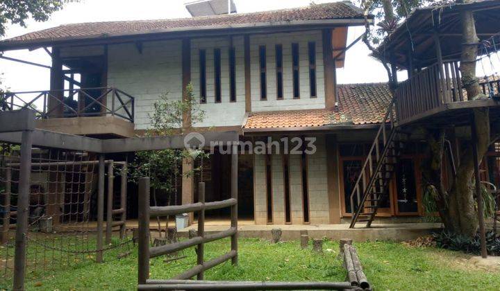 DIJUAL RUMAH BELANDA SIAP HUNI TERAWAT DIKAWASAN ELITE KOTA BANDUNG SIAP HUNI 1