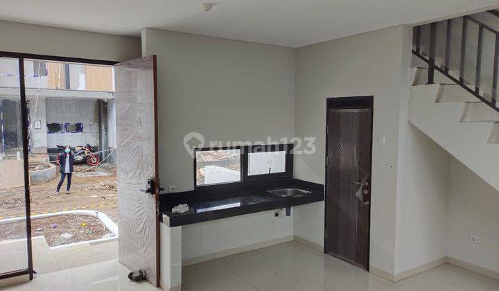 DIJUAL RUMAH TAPAK GATEWAY PASTEUR JARANG ADA KONDISI FULL 1