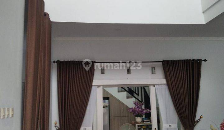 DIJUAL RUMAH BAGUS SEKALI DI GARUT KOTA KOMPLEK PERMATA KHARISMA RESIDENCE 2 LANTAI SIAP HUNI 1