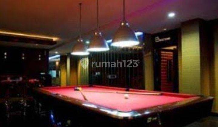 OVER SEWA HOTEL MASA BERLAKU 2032 LENGKAP DENGAN KARAOKE BAR BILLIARD LOUNGE CLUB COFFEE SHOP FURNISHED 2