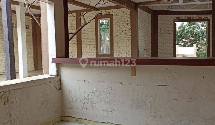 DIJUAL RUANG USAHA HITUNG TANAH DI KOLONEL MASTURI COCOK UNTUK TEMPAT WISATA ATAU CAFE 2