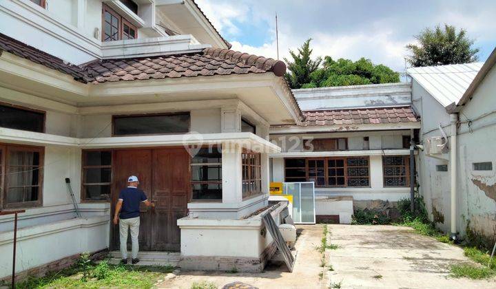 DISEWAKAN RUMAH TINGGAL DI MAINROAD CIMAHI BISA UNTUK KANTOR JUGA SIAP PAKAI 1