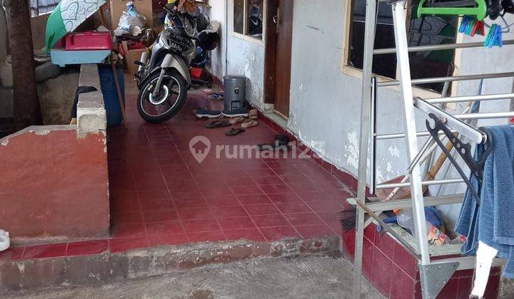 DIJUAL RUMAH PUSAT KOTA PASIRKOJA BANDUNG LOKASI STRATEGIS DEKAT KEMANA² 1