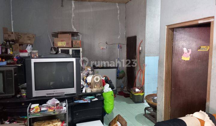 DIJUAL RUMAH PUSAT KOTA PASIRKOJA BANDUNG LOKASI STRATEGIS DEKAT KEMANA² 2