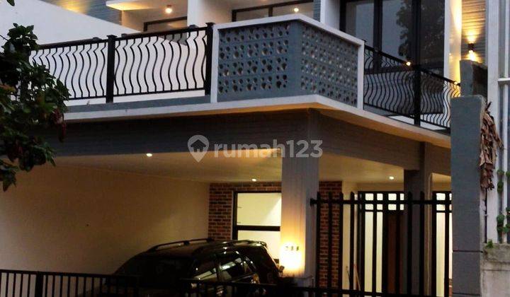 RUMAH SUPER KEREN DICIHANJUANG HANYA 2 UNIT HAMPIR BERES 1