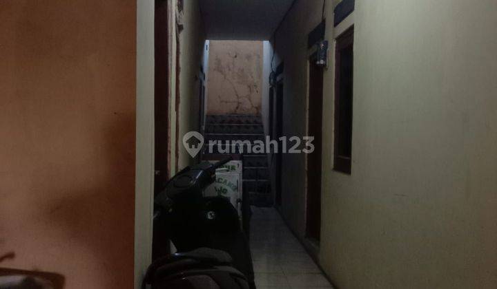 DIJUAL 2 RUKO BERIKUT KOST²AN BERJALAN DI MAINROAD CIKALONG WETAN SIAP PAKAI 2