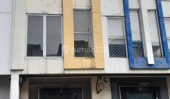 DIJUAL SUPER MURAH RUKO SIAP PAKAI DI CIKARANG SQUARE 3.5 LANTAI 1