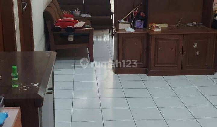 DIJUAL MURAH SEKALI RUMAH TINGGAL DI TAMAN HOLIS INDAH 1 DENGAN LUASAN BESAR 1