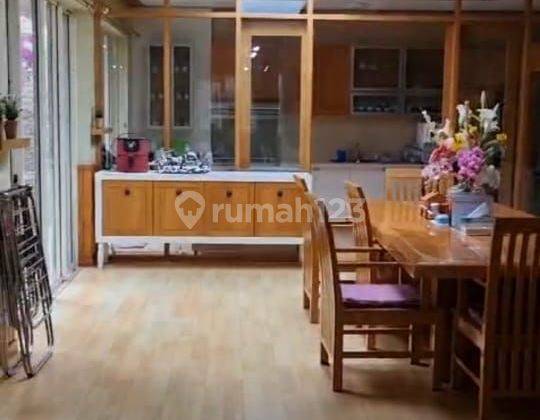 DIJUAL RUMAH TINGGAL SIAP HUNI DI KOTA BARU PARAHYANGAN TATAR TEJAKANCANA DENGAN LANTAI FULL KAYU 2