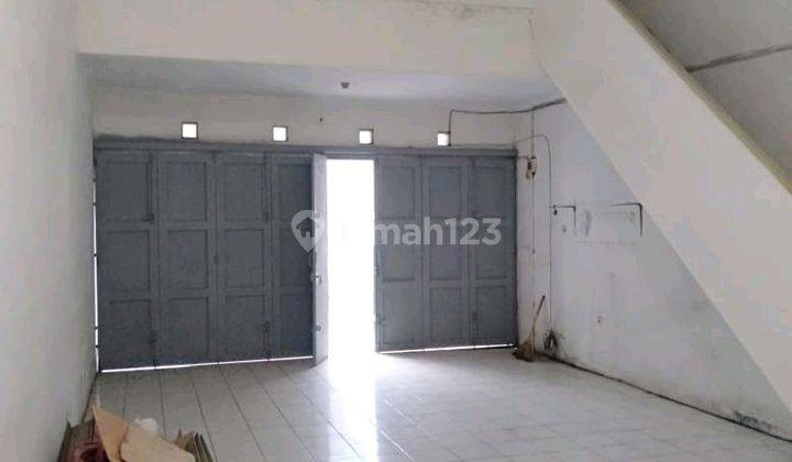 Disewakan Super Murah Ruko Besar Sekali 2 Lantai Siap Pakai Di Rancamayar 2