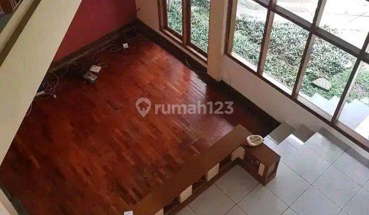 Disewakan Rumah Murah Besar Di Sarijadi Siap Huni 2 Lantai Terawat 2