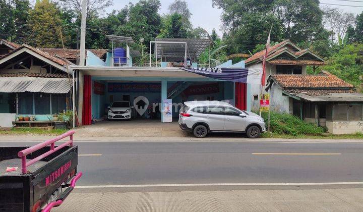 DIJUAL RUKI SIAP PAKAI DI PADALARANG CIMERANG CIPATAT SIAP PAKAI LOKASI BAGUS STRATEGIS 1