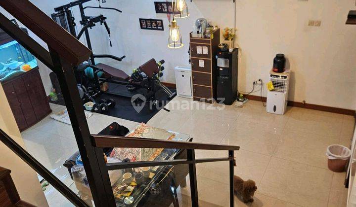 Dijual Ruko + Rumah Tinggal Bagus Sekali Di Pusat Kota Bandung Inhoftank Siap Pakai Lokasi Strategis 1