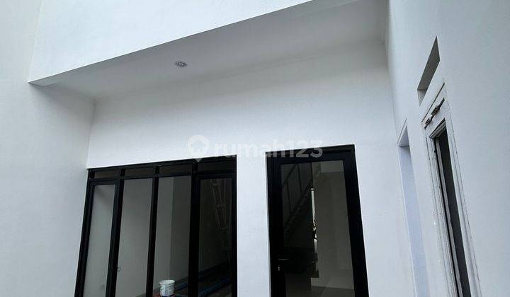 DIJUAL RUMAH BARU DAN MEWAH DI BUAH BATU SIAP HUNI AREA MARTANEGARA  2