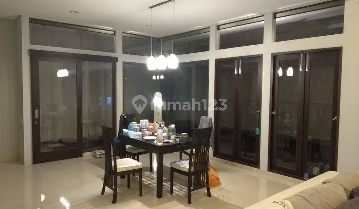 DIJUAL RUMAH TINGGAL MEWAH MURAH SEKALI DI BUDI INDAH KAWASAN ELITE BANDUNG UTARA SIAP HUNI 2