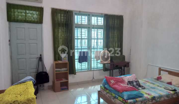 Jual Cepat Rumah Siap Huni, Jl. Belitung Medan 2