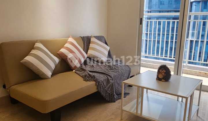 Disewakan Apartemen Podomoro LT. 19, Fully Furnished 2