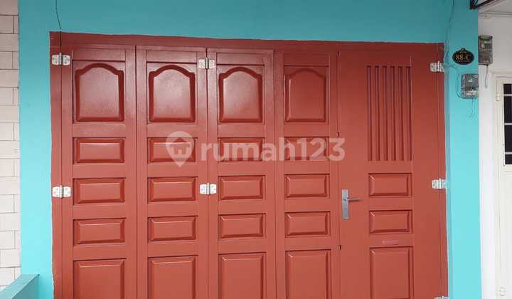 Rumah Cantik, Murah, Dalam Komplek Grace Garden, Bhayangkara