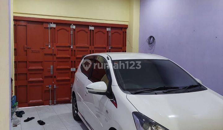 Rumah komplek Grace Garden di Jl. Baru (Bhayangkara 1) 5