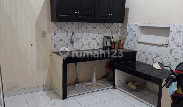 Rumah komplek Grace Garden di Jl. Baru (Bhayangkara 1) 6