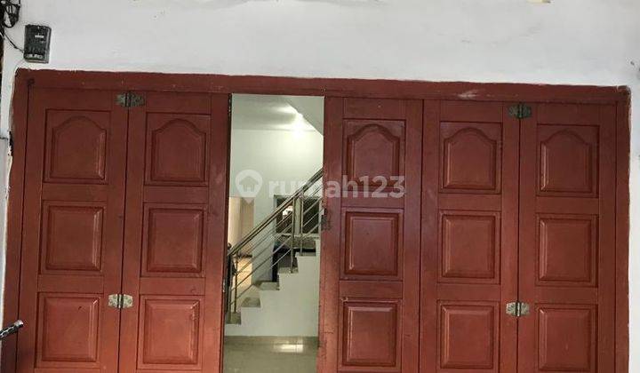 RUKO 3 TGKT, SIAP HUNI, BARU RENOV JL. GEREJA, DEKAT CEMARA, PANCING, KRAKATAU  2