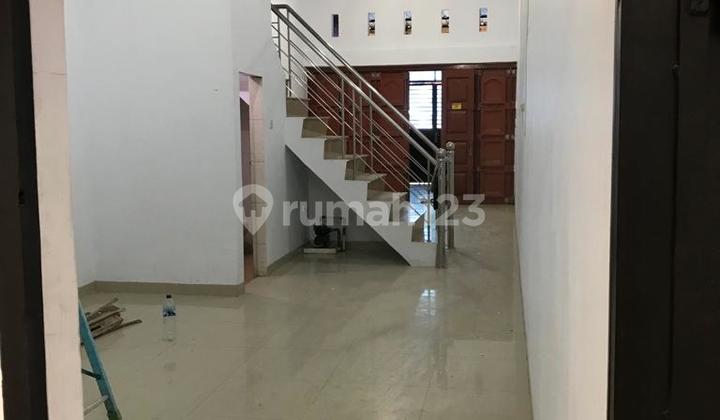 RUKO 3 TGKT, SIAP HUNI, BARU RENOV JL. GEREJA, DEKAT CEMARA, PANCING, KRAKATAU  3