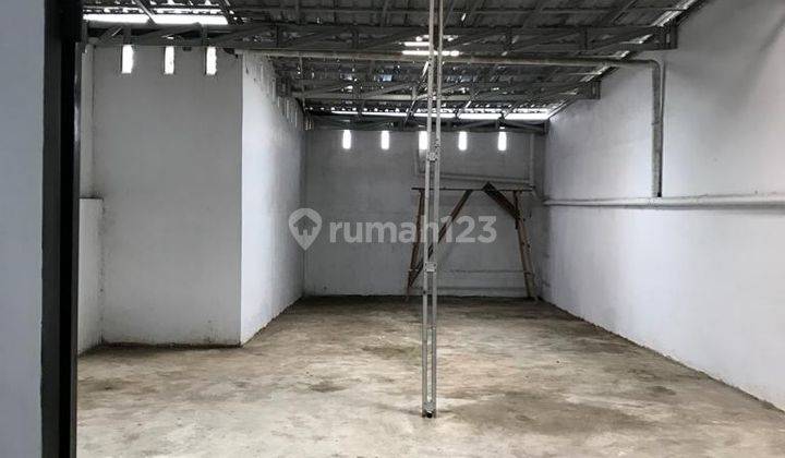 RUKO 3 TGKT, SIAP HUNI, BARU RENOV JL. GEREJA, DEKAT CEMARA, PANCING, KRAKATAU  4